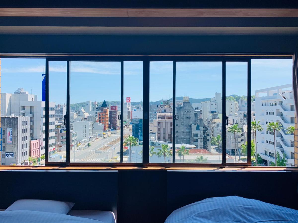 Hotel Takasago Kōchi Εξωτερικό φωτογραφία