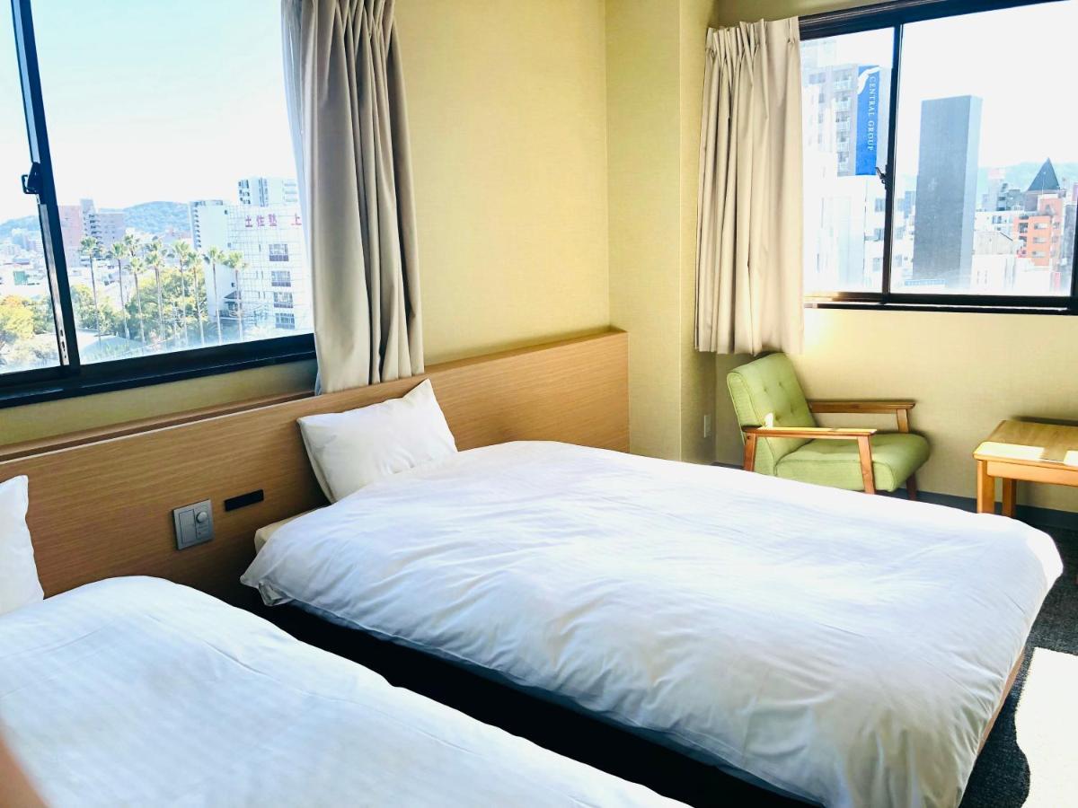 Hotel Takasago Kōchi Εξωτερικό φωτογραφία