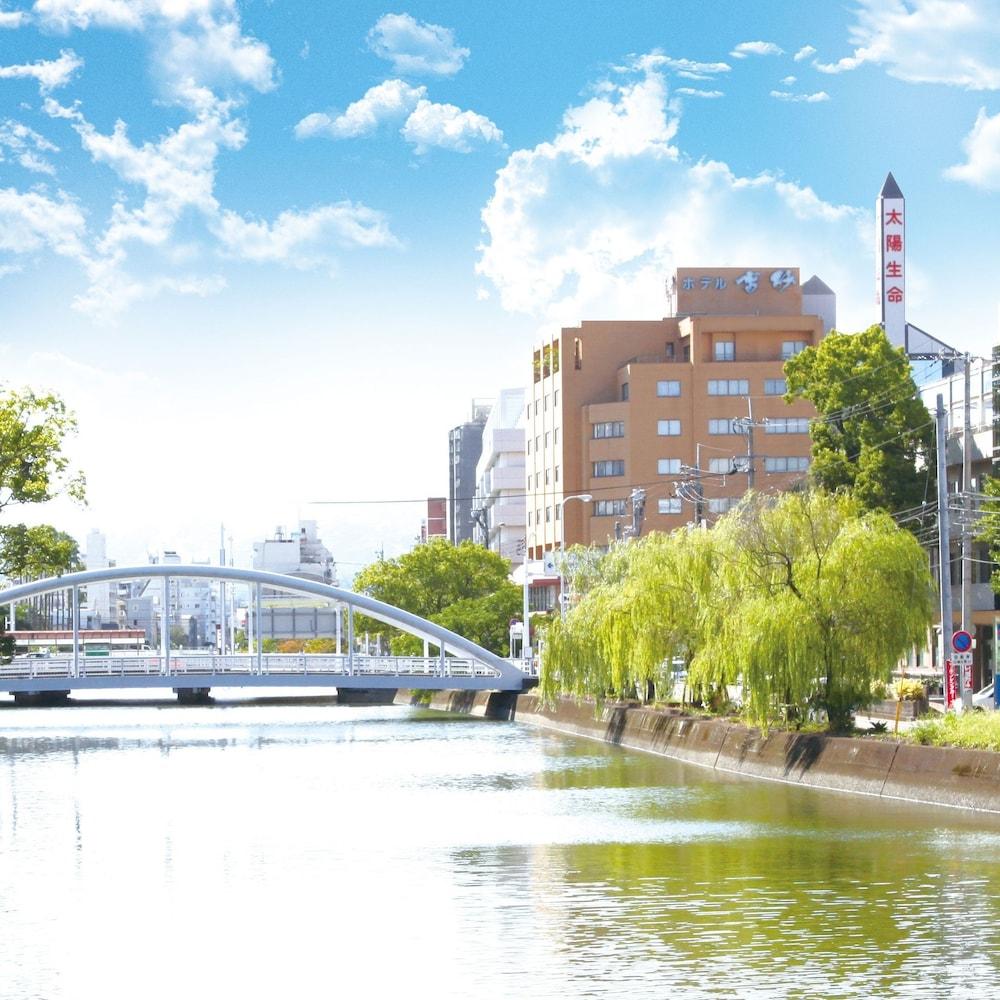 Hotel Takasago Kōchi Εξωτερικό φωτογραφία