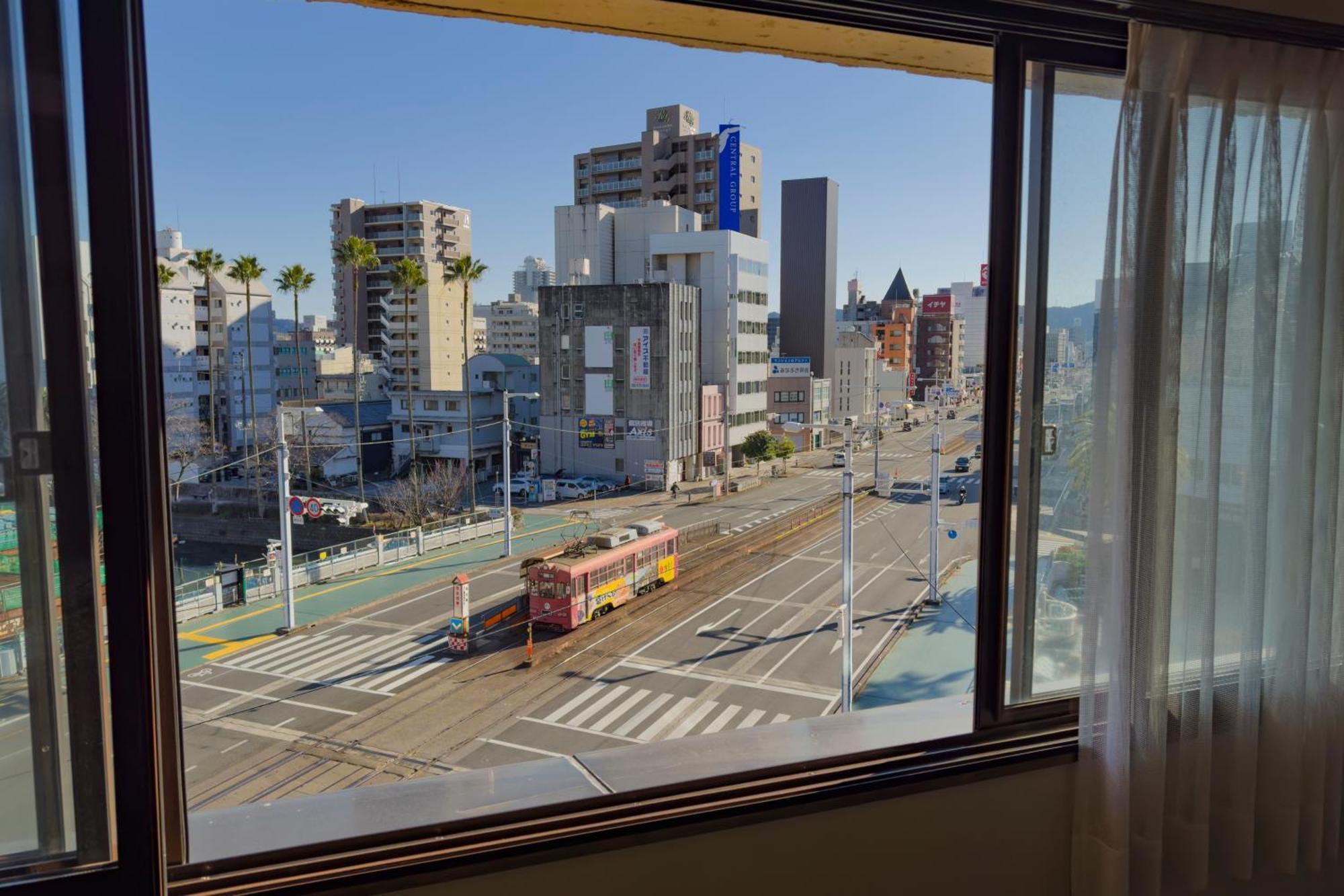 Hotel Takasago Kōchi Εξωτερικό φωτογραφία