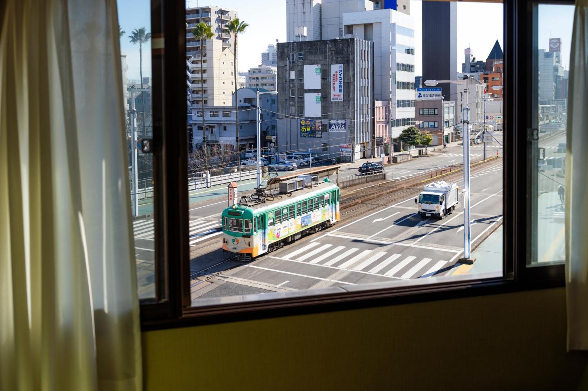 Hotel Takasago Kōchi Εξωτερικό φωτογραφία