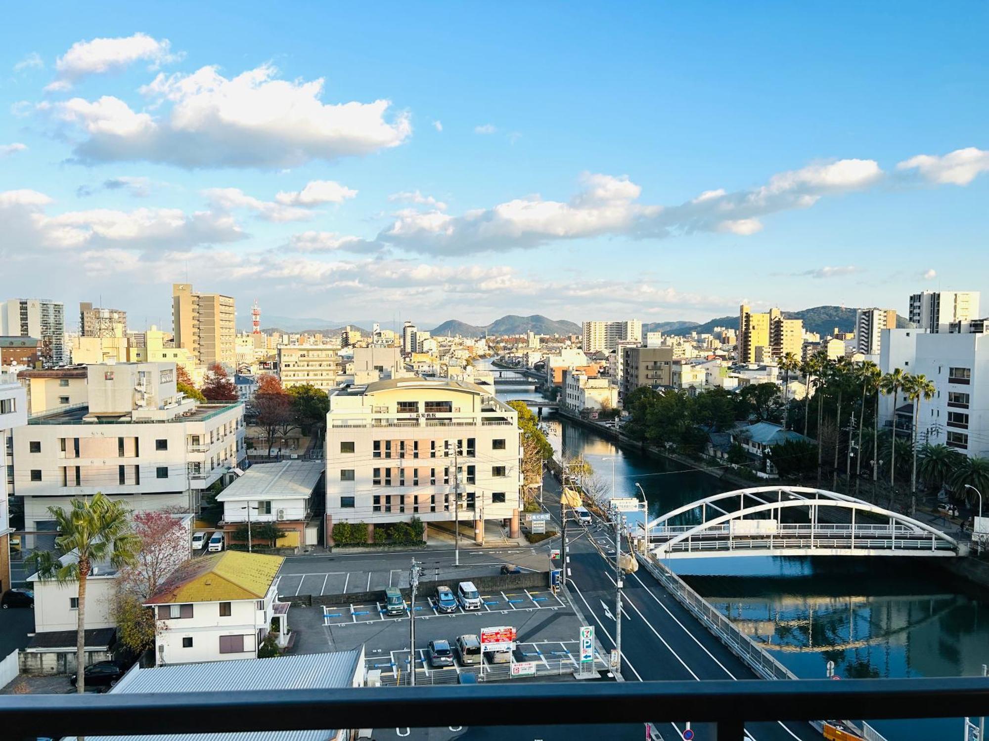 Hotel Takasago Kōchi Εξωτερικό φωτογραφία