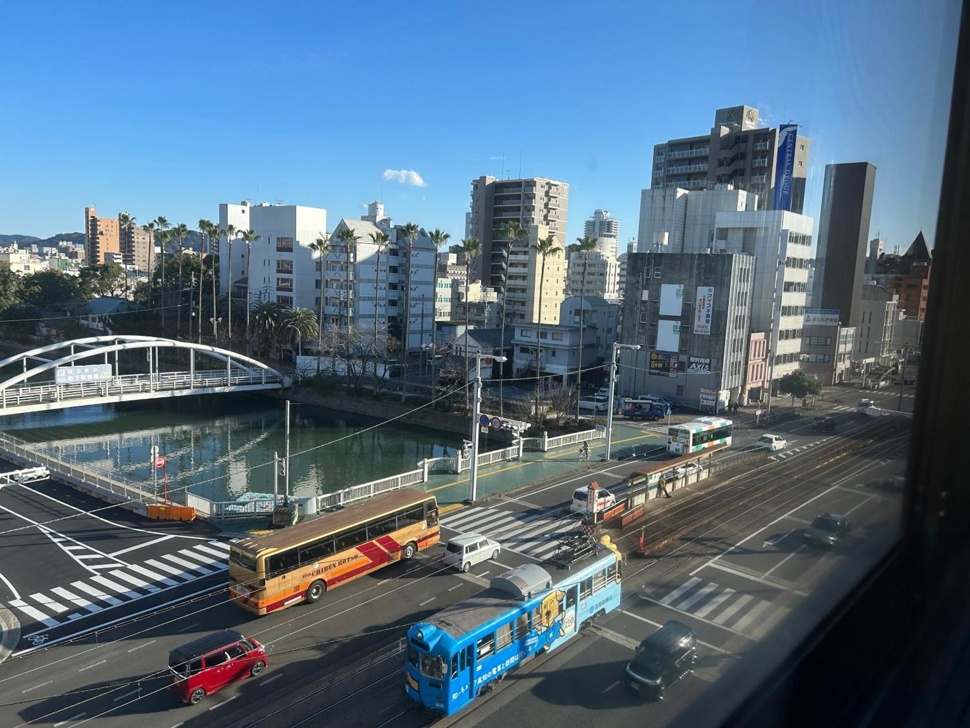 Hotel Takasago Kōchi Δωμάτιο φωτογραφία